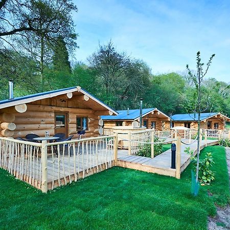 Mountain Edge Shropshire 호텔 처치스트레톤 외부 사진