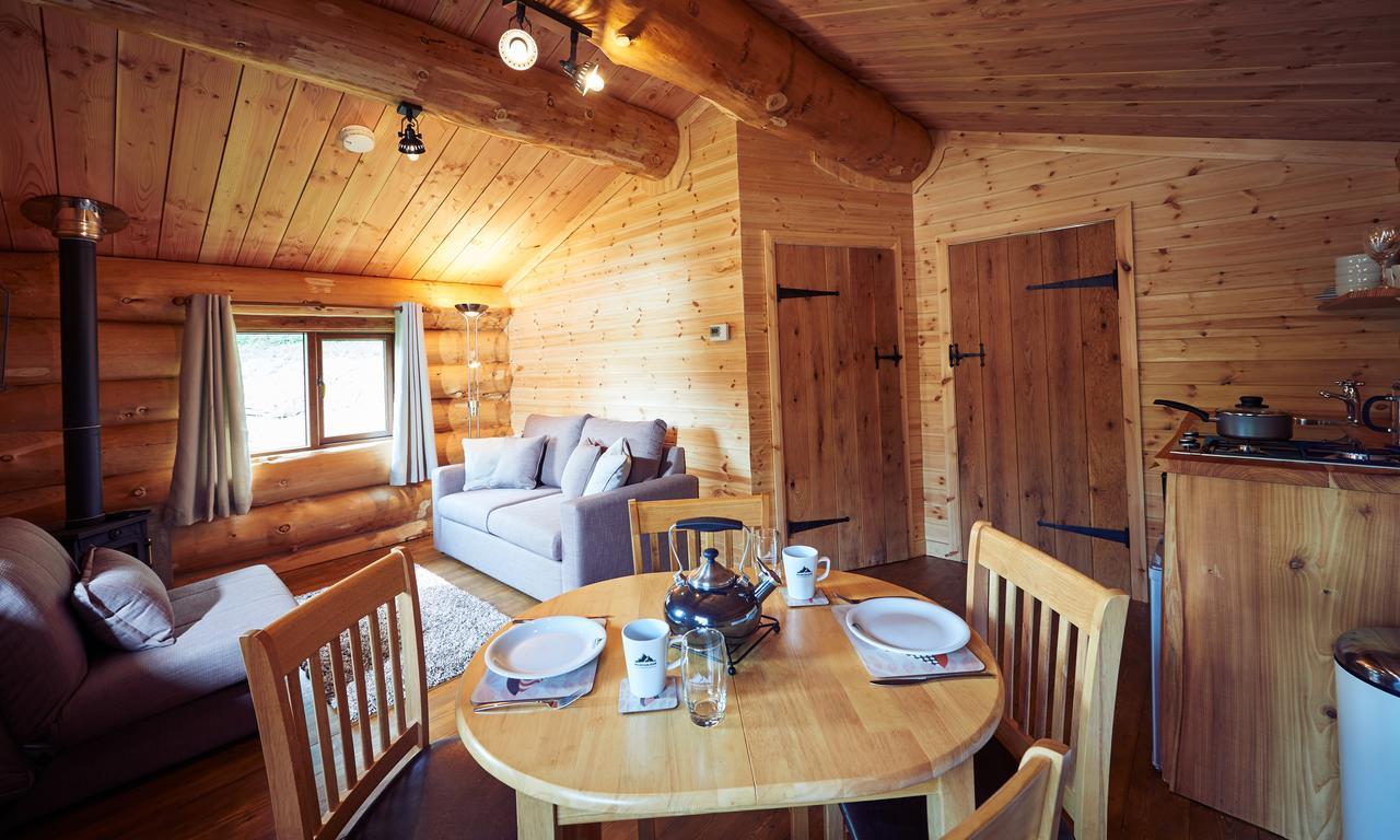 Mountain Edge Shropshire 호텔 처치스트레톤 외부 사진